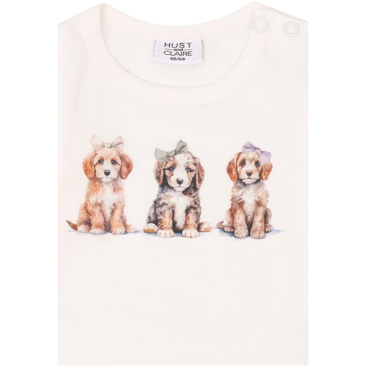 Hust & Claire Ivory Britt Bodystocking