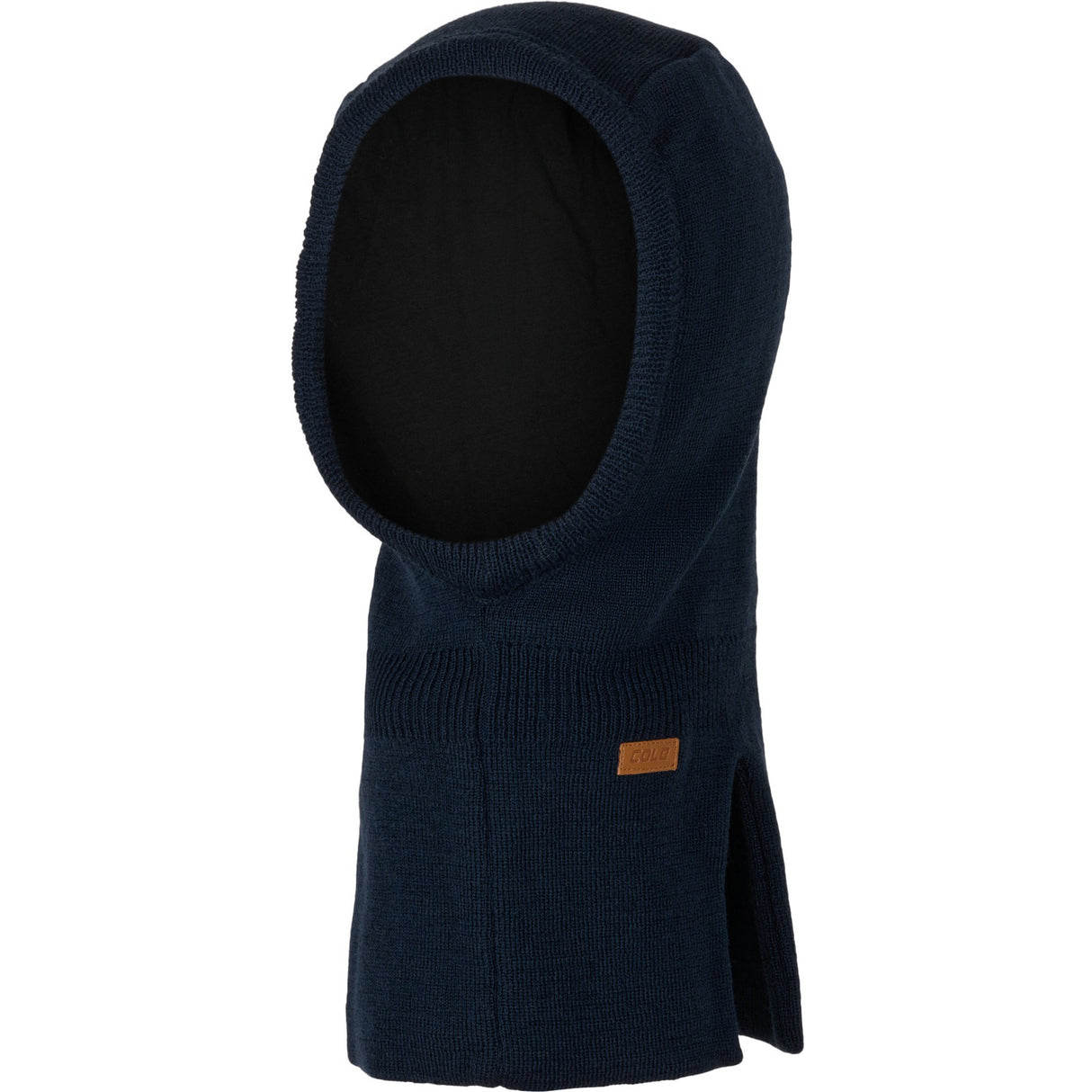Cold Marine Wool Basic Balaclava
