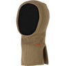 Cold Taupe Wool Basic Balaclava