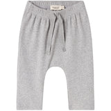 MarMar Modal Melange Light Grey Melange Pico Pants