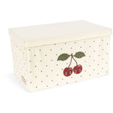Konges Sløjd Cherry Storage Basket Small