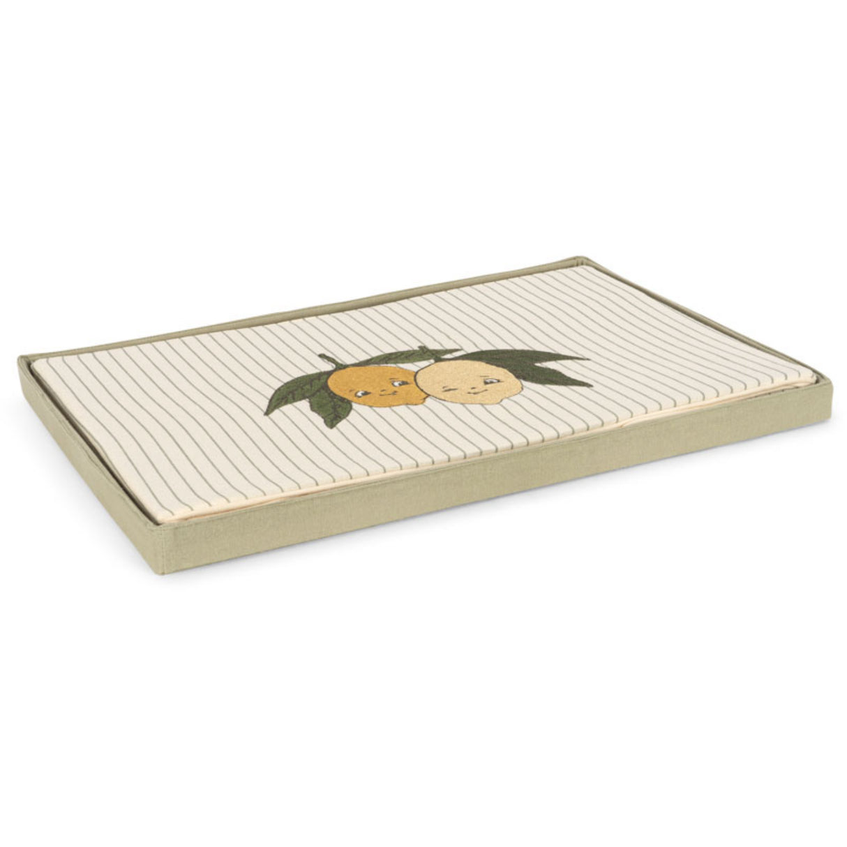 Konges Sløjd Lemon Storage Basket Large