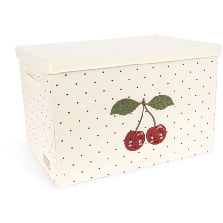 Konges Sløjd Cherry Storage Basket Large