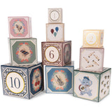 Konges Sløjd Multi Stacking Blocks Fsc