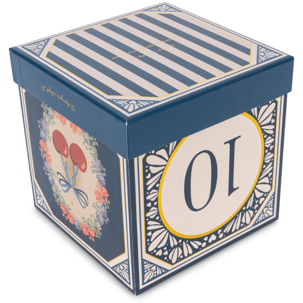 Konges Sløjd Multi Stacking Blocks Fsc