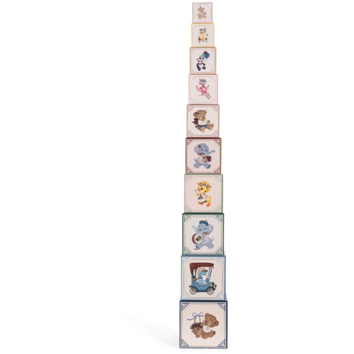Konges Sløjd Multi Stacking Blocks Fsc