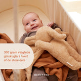 MEMBANTU Grey Warm & Weight Plush Magma01