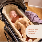 MEMBANTU Nature Carrycot