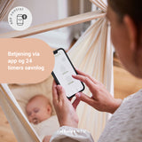 MEMBANTU Beige Cradle Bouncer Leelo02