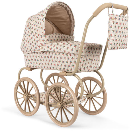 Konges Sløjd Verona Blues Minnie Doll Pram
