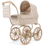 Konges Sløjd Verona Blues Minnie Doll Pram