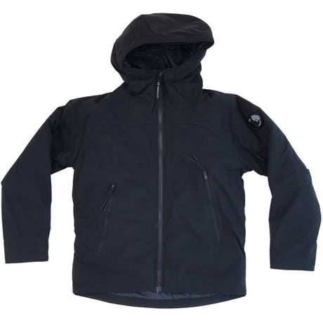 C.P. Company Black Jacket