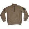 Stone Island Military Green Ls Polo