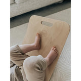 Curve Lab Natural Perfect Arc Balance Board