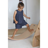 Curve Lab Natural Perfect Arc Balance Board