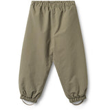 Wheat Dry Leaves Ski Pants Jay Tech