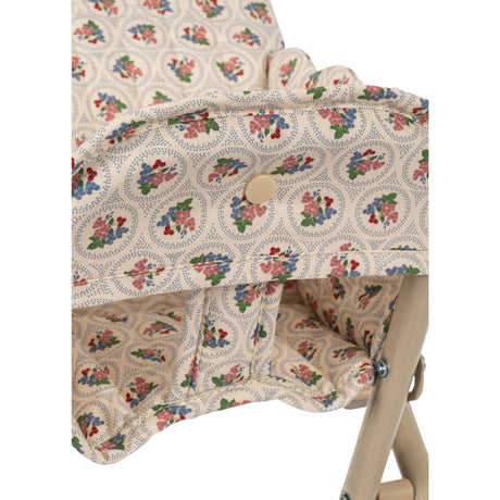 Konges Sløjd Verona Blues Doll High Chair