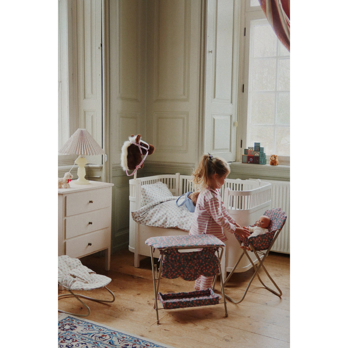 Konges Sløjd Kyoto Doll Changing Table