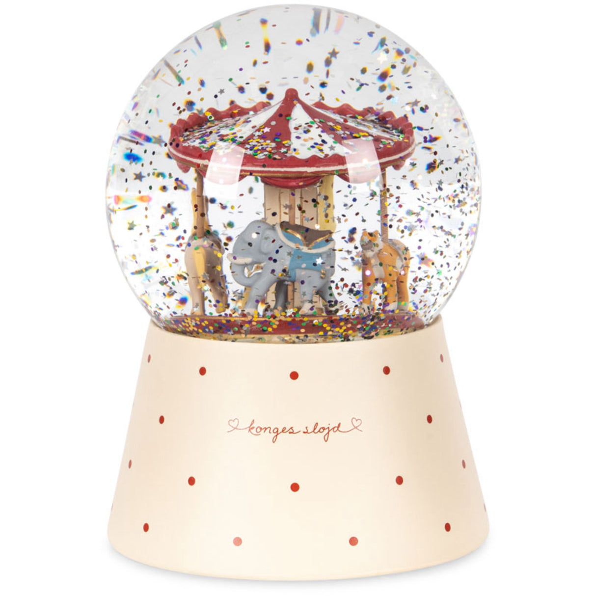 Konges Sløjd Multi Sparkling Glow Ball