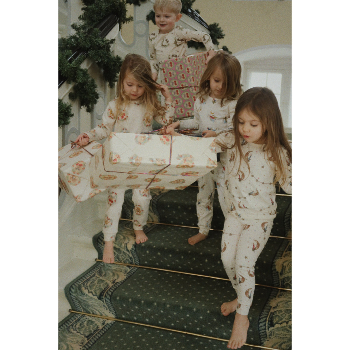 Konges Sløjd Lucia Basic Blouse/Pants Set Gots