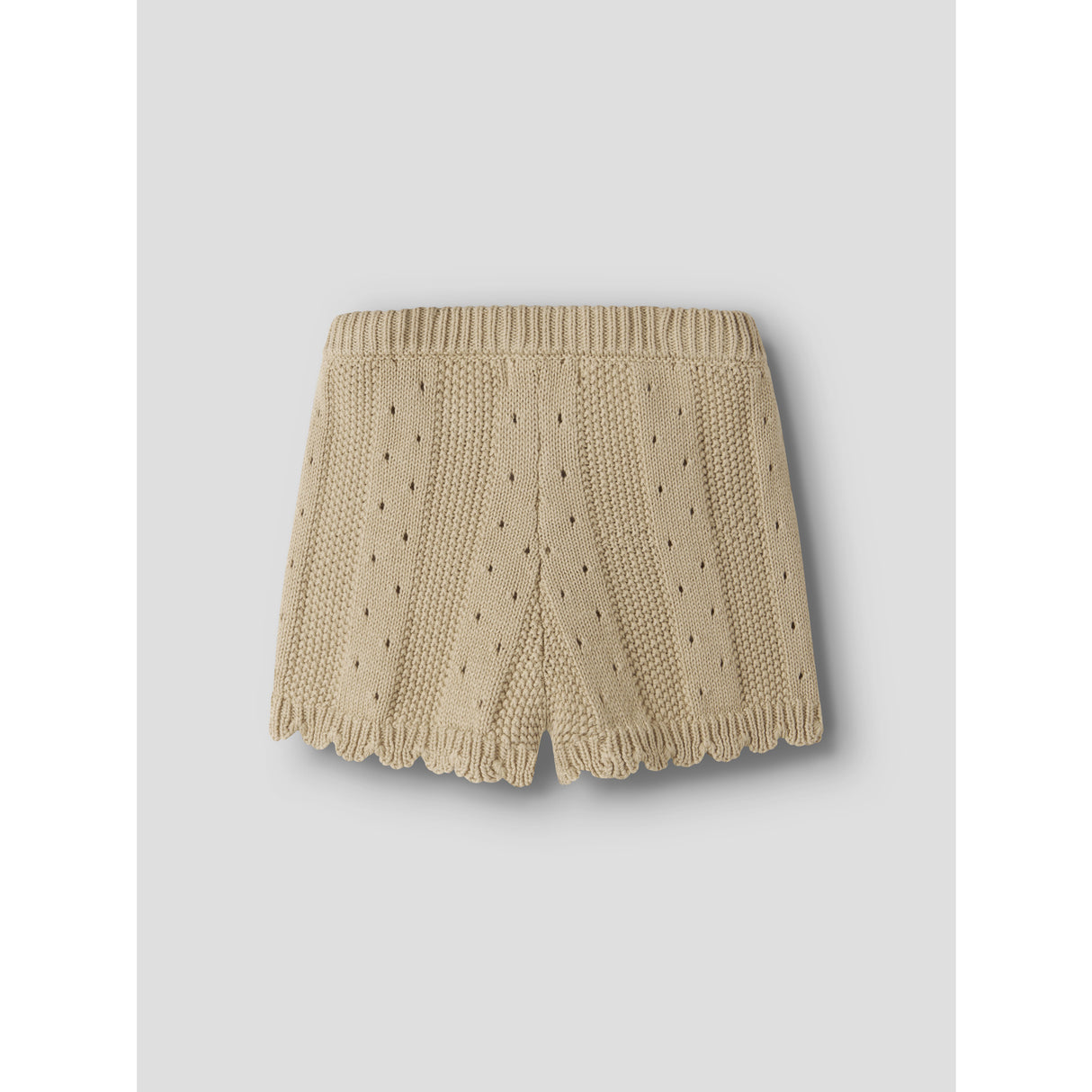 Lil'Atelier Mojave Desert Nmfhalyn Wide Knit Shorts Lil