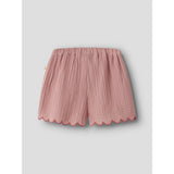 Lil'Atelier Rose Tan Nmfhiba Shorts Lil