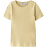 Lil'Atelier Sunlight Nmfhaldis Ss Slim Top Lil