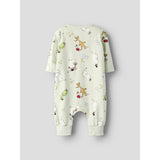 Name It Pale Aqua Nbnselper Moomin Ls Nightsuit Vde
