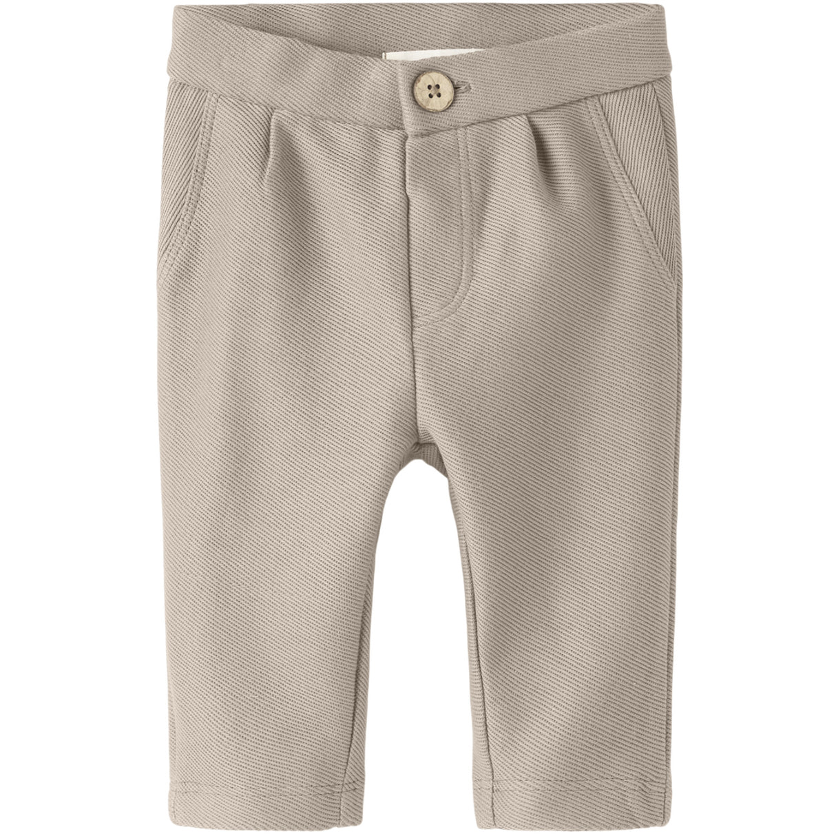 Lil'Atelier Feather Gray Nbmkaleo Pants Lil