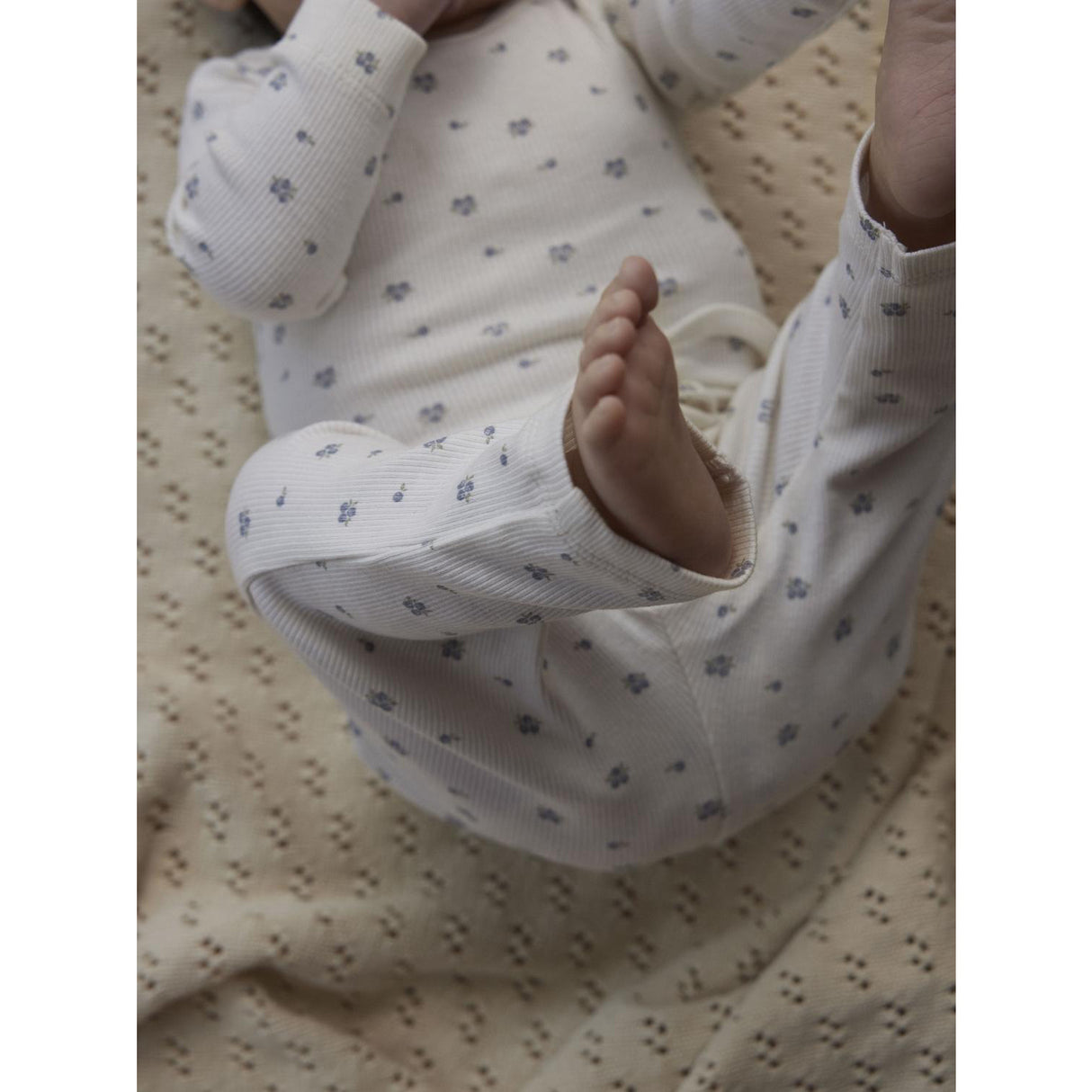 Lil'Atelier Coconut Milk Blueberry Nbnlago Mio Pants Lil