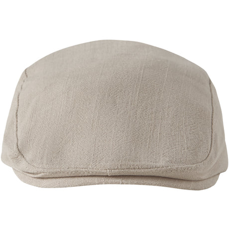Lil'Atelier Feather Gray Nmmfreddie Sixpence Hat Lil
