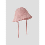 Lil'Atelier Rose Tan Nbfhiba Sun Hat Lil