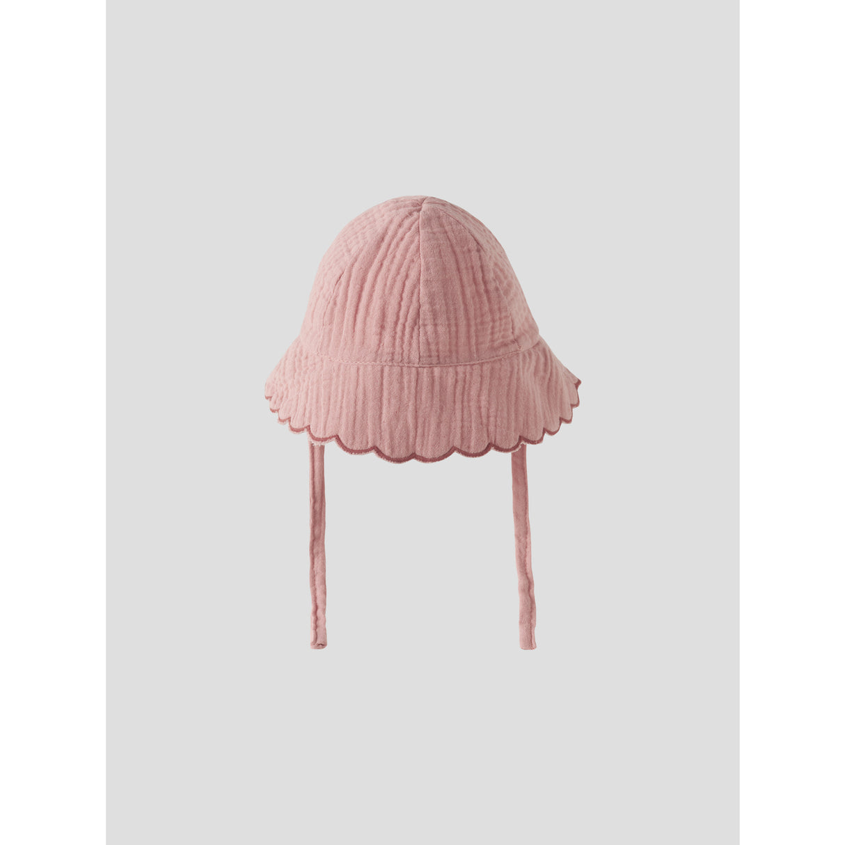 Lil'Atelier Rose Tan Nbfhiba Sun Hat Lil