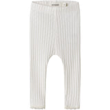 Lil'Atelier Coconut Milk Nbfhaldis Slim Leggings Lil