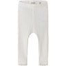 Lil'Atelier Coconut Milk Nbfhaldis Slim Leggings Lil