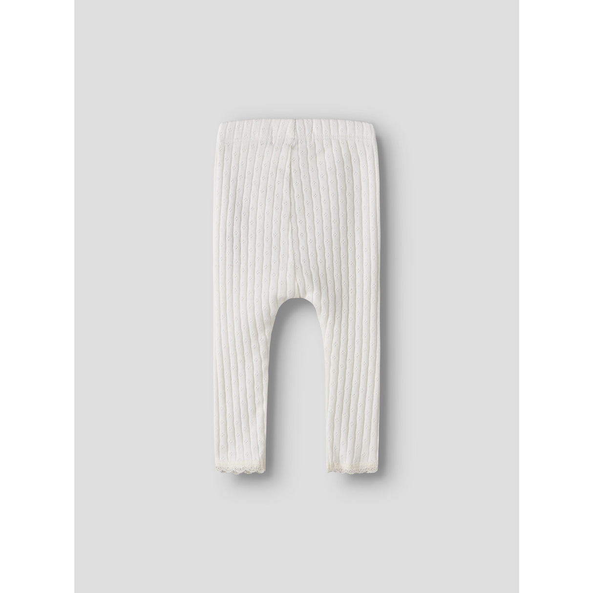 Lil'Atelier Coconut Milk Nbfhaldis Slim Leggings Lil