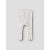 Lil'Atelier Coconut Milk Nbfhaldis Slim Leggings Lil