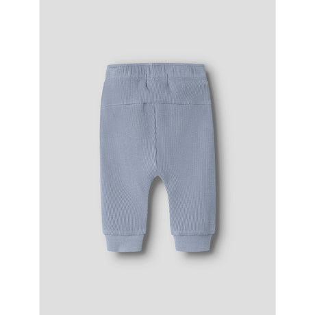 Lil'Atelier Dusty Blue Nbmharun Loose Sweat Pants Lil
