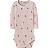 Name It Cradle Pink Nbffoapple Ls Body
