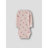 Name It Cradle Pink Nbffoapple Ls Body