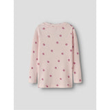 Name It Cradle Pink Nmffoapple Ls Xsl Top