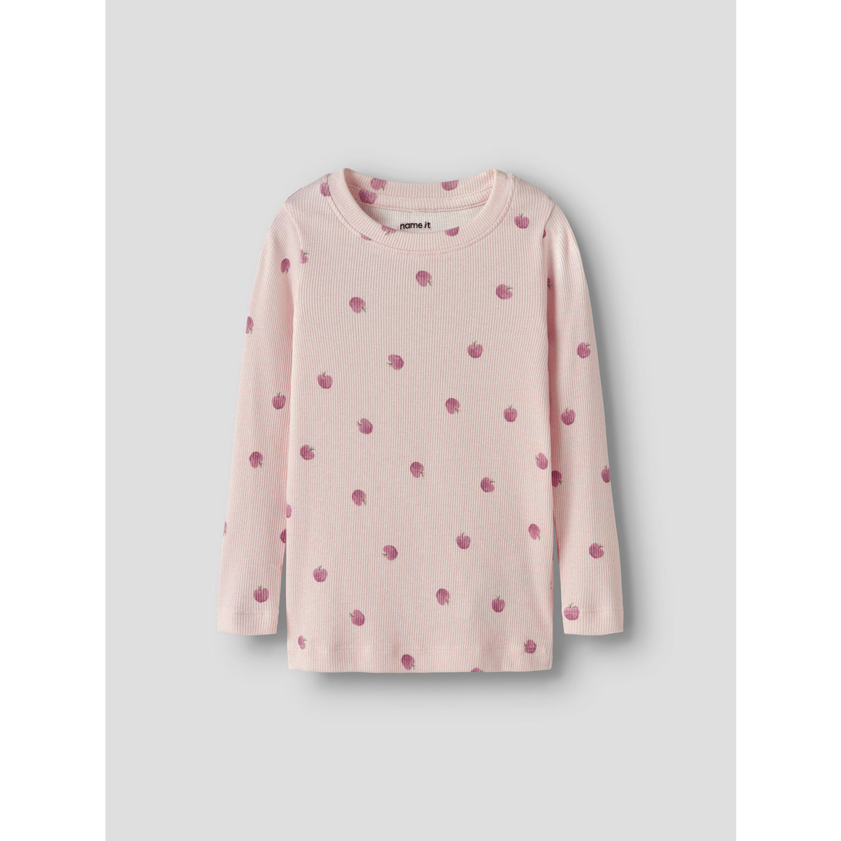 Name It Cradle Pink Nmffoapple Ls Xsl Top