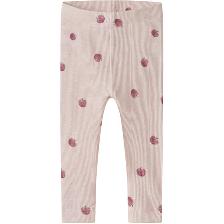 Name It Cradle Pink Nbffoapple Leggings
