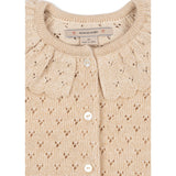 Konges Sløjd Buttercream Holiday Knit Cardigan