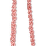 Konges Sløjd Amarena Beaded Heart Bag