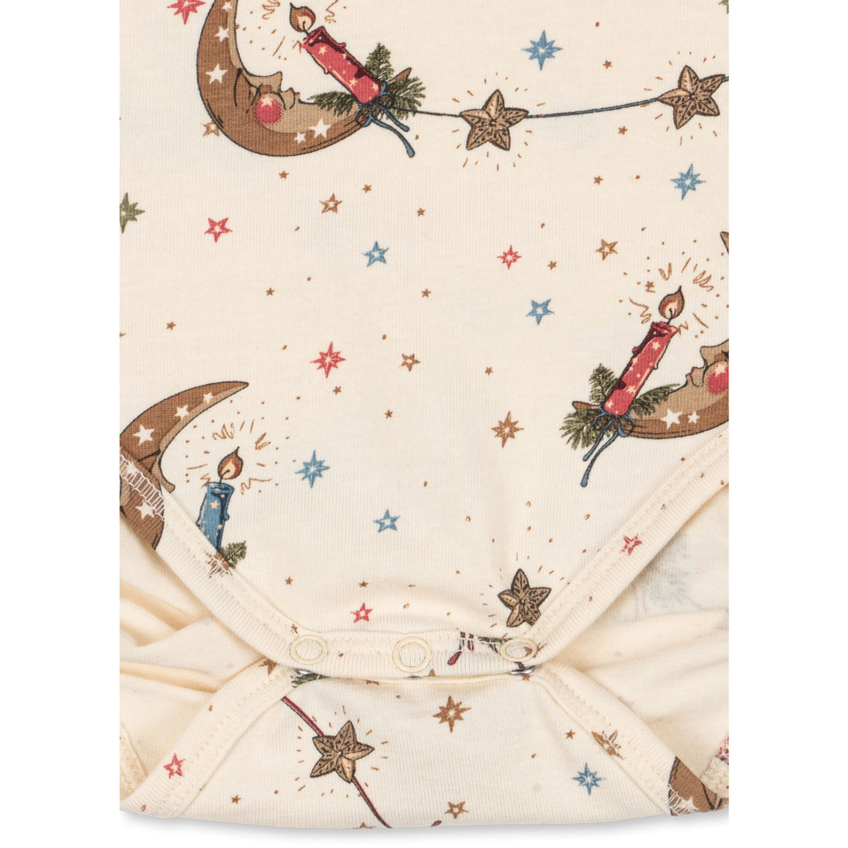 Konges Sløjd Luna Basic Body/Pants Set Gots