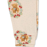 Konges Sløjd Deer Diary Basic Body/Pants Set Gots