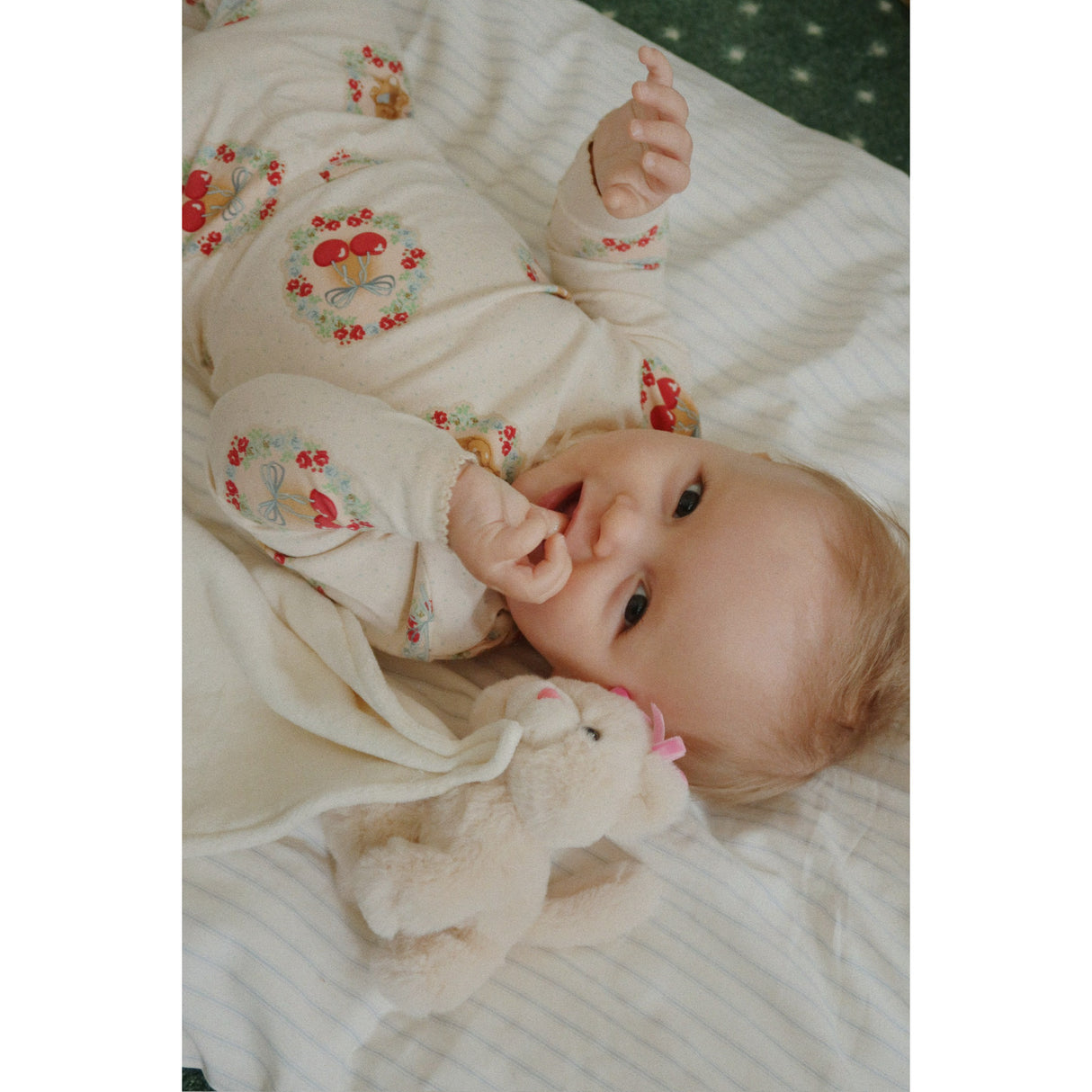 Konges Sløjd Deer Diary Basic Body/Pants Set Gots