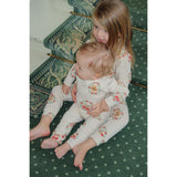 Konges Sløjd Deer Diary Basic Body/Pants Set Gots