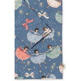 Konges Sløjd Snow Bow Ballerina Basic Blouse/Pants Set Gots